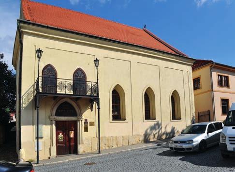 Aneta Mezinárodní den muzeí Nataša Ivo Celestýn