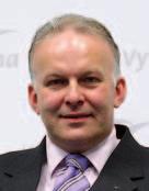 Ing. Josef Matějek člen rady kraje oblast lesního a