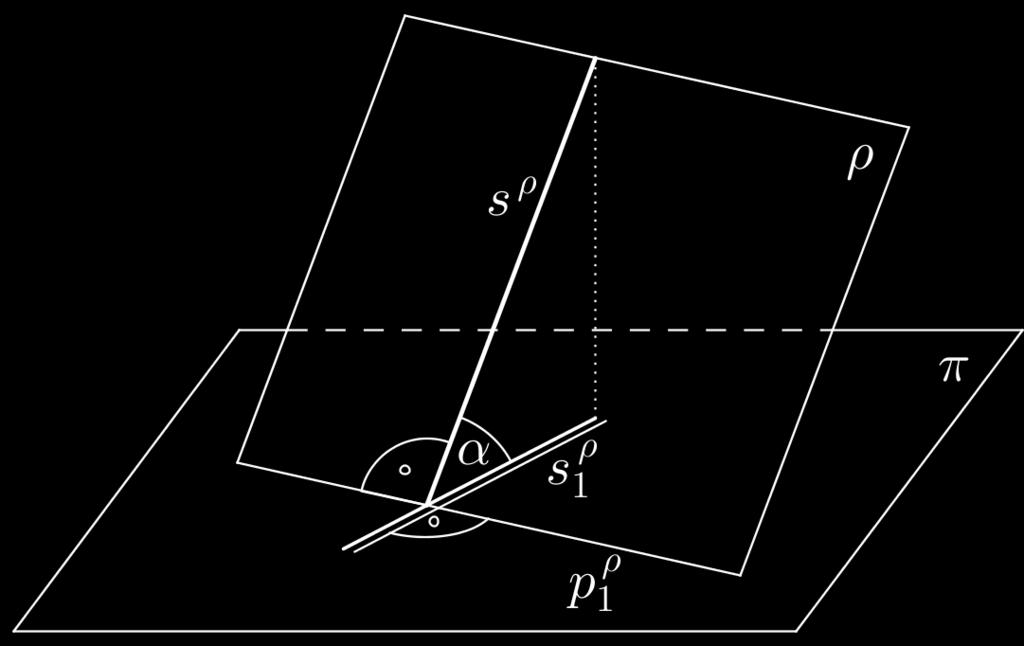 1 Topografické plochy 1.1 Spojení komunikace s terénem Úvodní pojmy Je dána komunikace, která má vůči okolnímu terénu znázorněnému topografickou plochou, obecnou polohu.