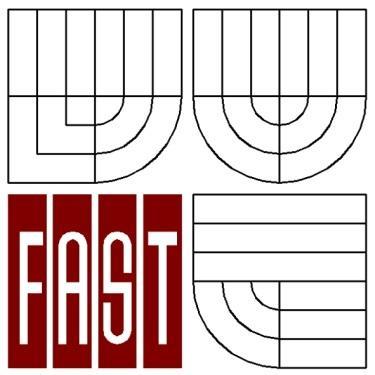 VYSOKÉ UČENÍ TECHNICKÉ V BRNĚ BRNO UNIVERSITY OF TECHNOLOGY FAKULTA STAVEBNÍ ÚSTAV TECHNOLOGIE STAVEBNÍCH HMOT A