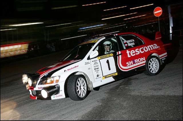 Pětatřicátá barumka v roce 2005 byla zlomovým ročníkem v dosavadní historii.