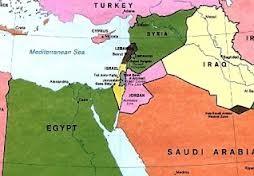 Arabsko - izraelský konflikt Jeden z nejproblematičtějších a nejvíce ohrožujících jevů druhé poloviny 20. a počátku 21.