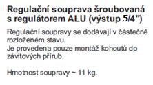 2 Regulátor ALz-6U Průmyslové skříně se používají při výstavbě/rekonstrukci průmyslové přípojky