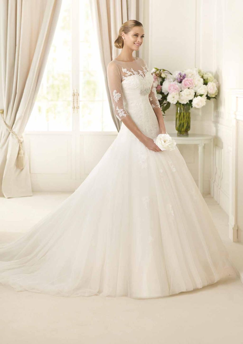 daifa / pronovias 2013 / www.nuance.