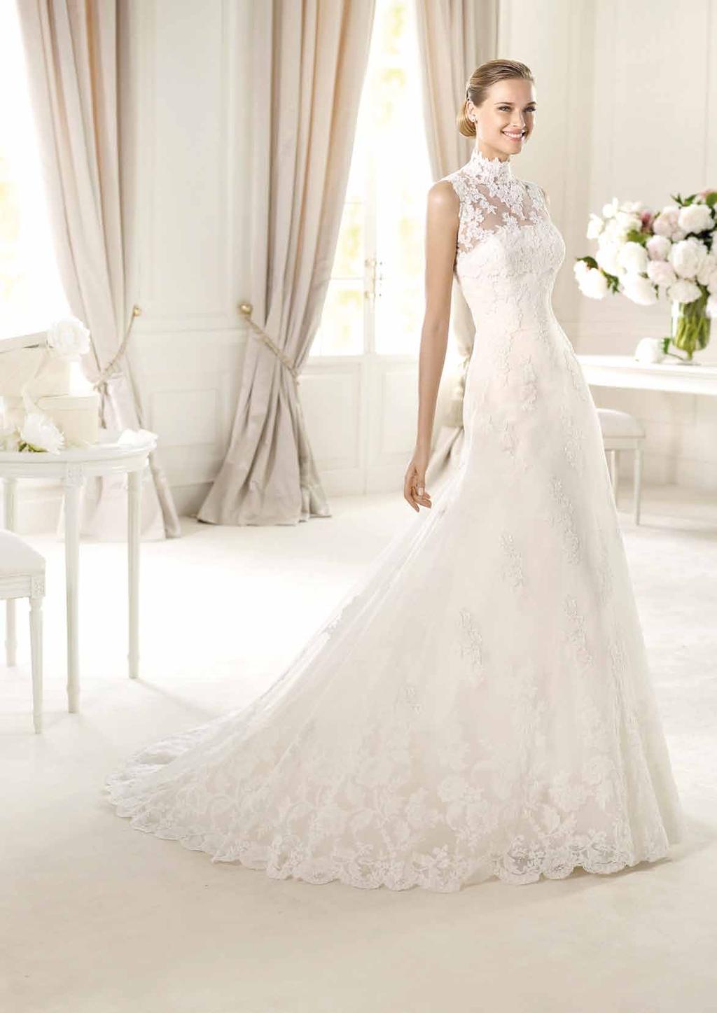 uraga / pronovias 2013 / www.nuance.
