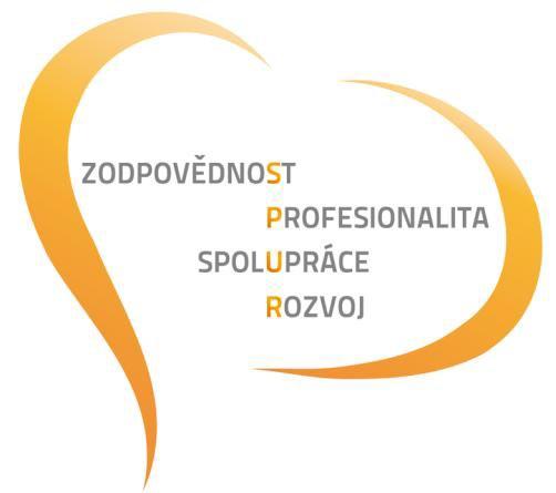 UTB ve Zlíně, Fakulta managementu a ekonomiky 39 Mezi firemní hodnoty, od kterých se také odráží cíle firmy, jsou zodpovědnost, profesionalita, spolupráce a rozvoj (www.spur.cz).