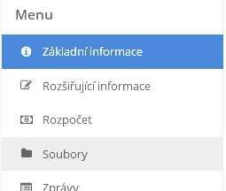 - u pozemků, které nejsou ve vlastnictví žadatele, dále přiložit vyjádření vlastníka pozemku, na kterém má být požadovaný záměr uskutečněn - Další podpůrné dokumenty, které se přímo vztahují k