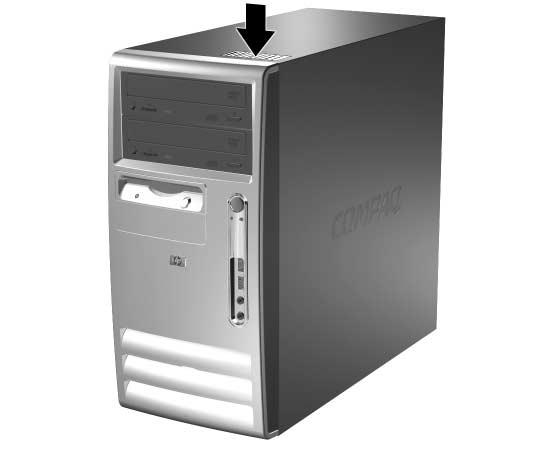 Funkce produktu Volitelná modulární klávesnice HP Zvláštní funkce myši Umíst ní sériového čísla Pokud je součástí sestavy počítače volitelná modulární klávesnice HP, vyhledejte informace o