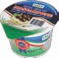 20 ks / trvanlivost 16 dní Mascarpone 2 kg 295,00 bal.