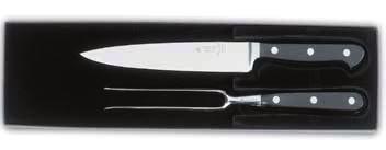 Nůž na kebab GM-772545 černý 450 1 140,- Nůž uzenářský s výbrusem GM-7705wwl36 360 870,- Nůž uzenářský vlnité ostří GM-7705w31r červený 310 700,- GM-7705w31br hnědý 310 700,-