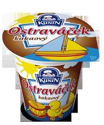200g Smetanový jogurt