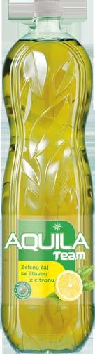 Mattoni citron 1,5l Dobrá voda zelený čaj jahoda 1,5l SUPER CENA 11 Cena za 1kg/1l: 7,93 Hello