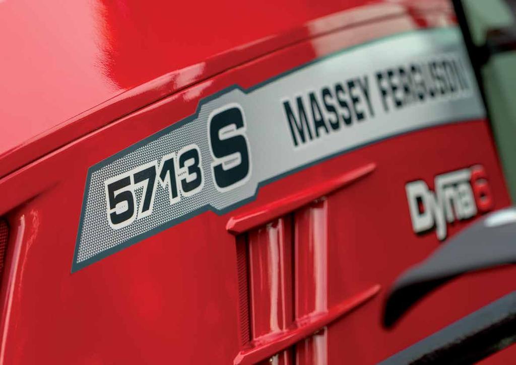 20 www.masseyferguson.com Váš všestranný, spolehlivý pomocník Rozumíme vašim potřebám.