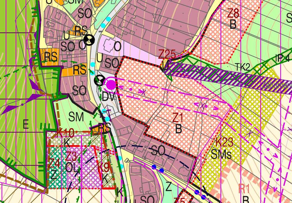 Brno spol. s.r.o. k. ú. Klentnice - viz.