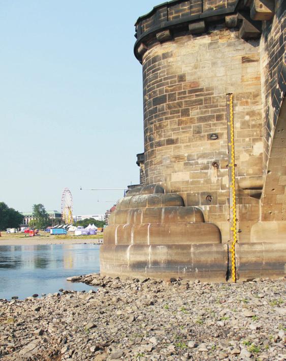 der Elbe vodní dílo Les Království