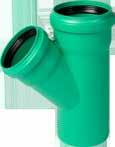 PPKGEA - odbočka 45 EAN KÓD EAN DN z 1 (mm) z 2 (mm) z 3 (mm) L (mm) BALENÍ PALETA 4052836723307 772330 110/110 26 134 134 228 4 96 4052836723406 772340 125/110 81
