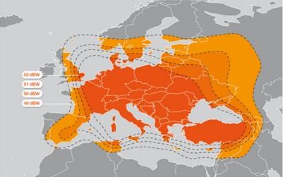 Eutelsat 16A Europe C Tabulka Eutelsat 16A (16 E) Paraboly Názvy parametrů Průměr 80 cm Průměr 100 cm Kmitočet [MHz] 11304 11304 Standard DVB-S2 DVB-S2 Symbol rate [Ms/s] 30000 30000 Polarizace