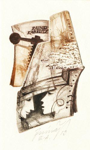 32 Rainer Kabelitz
