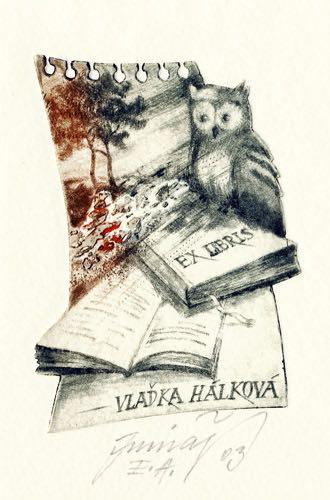 38 Vlaďka Hálková Nekonečné