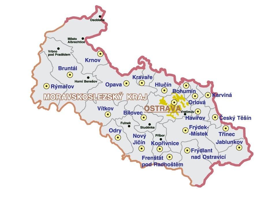 Zřizovatel Mariana, p.o. Zřizovatelem Mariana, p.o. je Moravskoslezský kraj. Zřizovací listinou stanovil Marianu statut příspěvkové organizace s právní subjektivitou. Statutárním zástupcem Mariana, p.