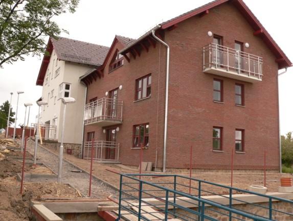 , zahájení 2/2013 DOZP Opava, Na pomezí, DOZP Opava, Holasická ul.