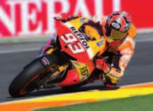 Marquez myslí na obhajobu V nedìli odstartuje seriál mistrovství svìta silnièních motocyklù závodem v Kataru.