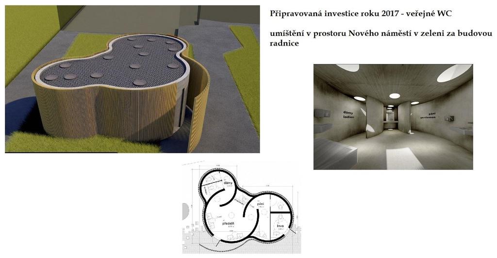 Infrastrukturní investice MČ Praha 22 (2017 2018)