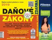 Základní shrnutí legislativního vývoje k 30. září 2018 02 1. Daňové zákony 2018 vyšly v polovině prosince 2017. V publikaci jsou zařazeny všechny novely účinné k 1. lednu 2018.