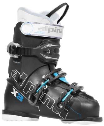 PARAMETRY 3M66-1 X3 250... 315 /zelená Vnitřní bota Sport fit.  3M66-2 X3 250... 315 /modrá Vnitřní bota Sport fit.
