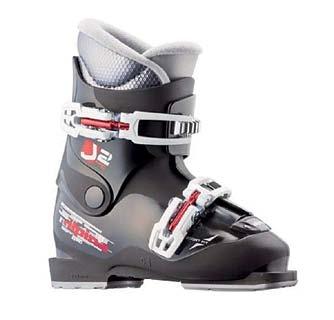 .. 215 2 nylonové přezky Vnitřní bota Junior Fit s tepelnou izolací. Tvar uzpůsobený chodidlu mladých lyžařů. Konstrukce Optimal Flex. 3F24-1 J2 165, 180.