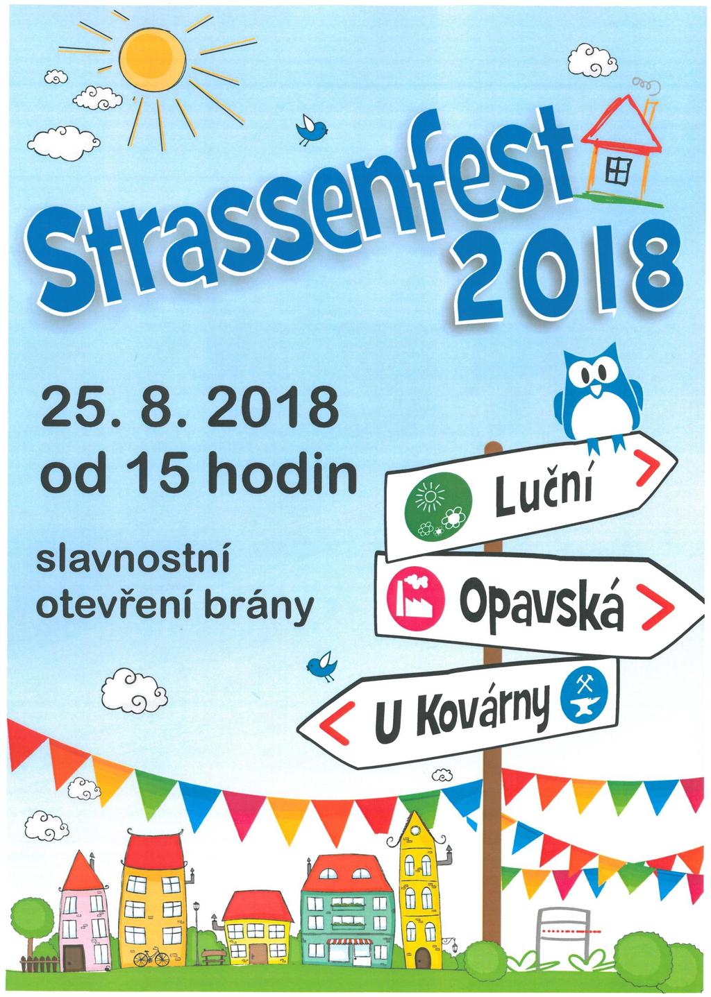 Srpen 2018 Zpravodaj obce