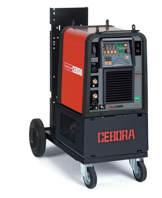 Návod k obsluze TIG AC-DC EVO 260 T www.hstcebora.