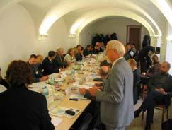 ochrany v povodí Labe, koncept, zobrazení na mapě; Dohoda mezi všemi partnery Transnational Strategy: Agreement on concrete regional measures concerning preventive flood protection in the Elbe