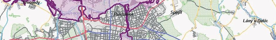 Pro stanovení cílů a zásad týkajících se prostorového uspořádání budou vypracovány další odborné podklady. Projekt v co nejvyšší míře zahrne podpůrné práce probíhající v rámci jiných projektů.