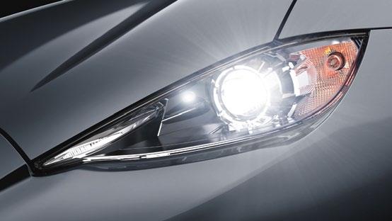 Mazda MX-5 RF nezapomenutelnou jízdu.