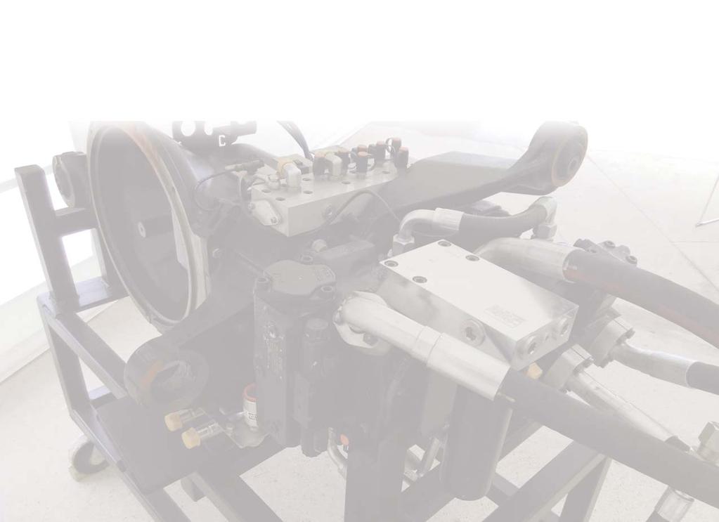 JCB DualTechVT konec kompromisům! Dalo by se říct, že spor, zda je lepší hydrostat nebo hydrodynamika, se táhne stejně dlouho jako rozepře mezi příznivci orby a bezorebného zpracování půdy.
