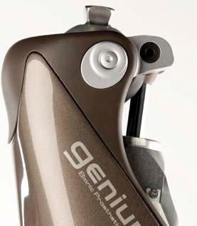Genium Bionic Prosthetic