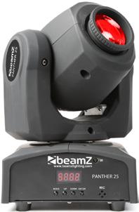 stroboskop BeamZ LED Moon Flower