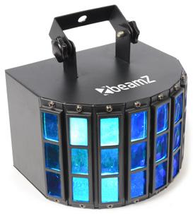 Master/Slave BeamZ LED Uran