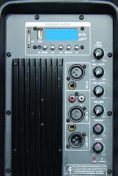 přijímač USB port a SD slot Vexus PSS-302 SK170118