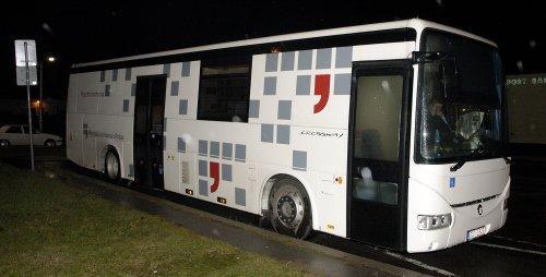 Městská knihovna v Praze Obrázek 16 Jeden z Bibliobusů MKP