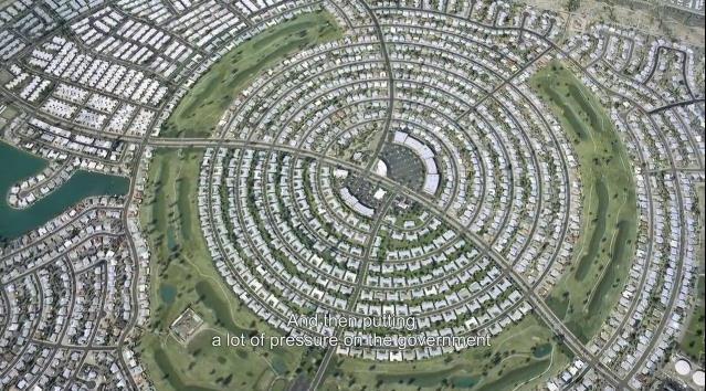 Suburbanismus