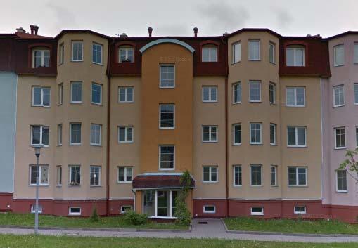 PRŮKAZ ENERGETICKÉ NÁROČNOSTI BUDOVY BYTOVÝ DŮM TALICHOVA 3273/35 767 01 KROMĚŘÍŽ PARC. Č. ST.
