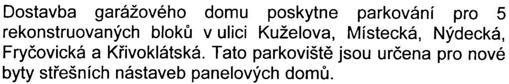 1 Prùmyslové zóny a obchodní zóny vèetnì nákupních støedisek o celkové výmìøe nad 3 000 m2 zastavìné plochy; areály parkoviš nebo garáží se zastavìnou plochou nad 1 000 m2.