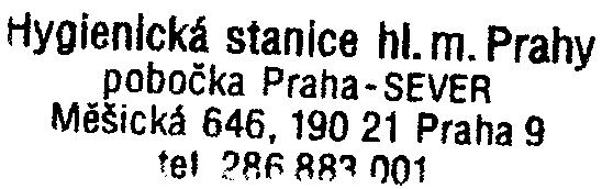 Nový zámìr pøedpokládá jeho navýšení o jedno patro na celkem 3 NP se 469 stáními pro OA. Venkovní parkovištì ve 2 patøe bude opatøeno smìrem k ul.