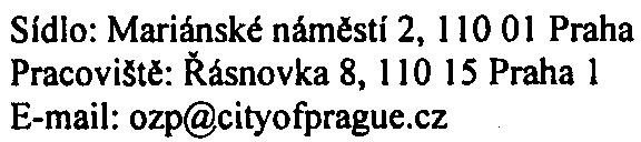 NP má být navýšen celkový poèet parkovacích stání (PS) v objektu o 151 PS (pùvodnì 318 PS).