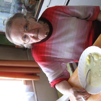 péče, 60 dovoz jídla).