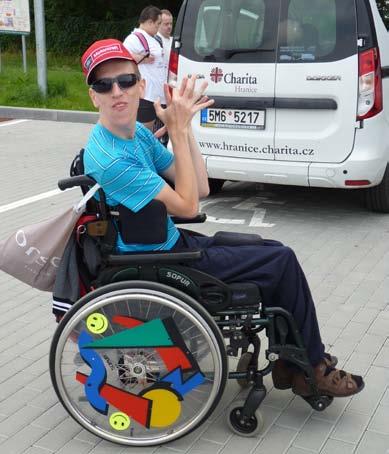 sociální a zdravotní projekty charity hranice Denní centrum ARCHA adresa: Třída Čs. armády 211, 753 01 Hranice vedoucí: Bc. Markéta Hriníková mobil: 774 279 917 e-mail: archa@hranice.charita.