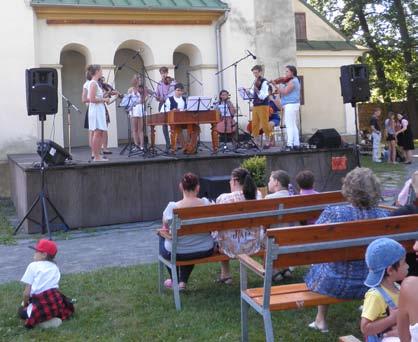 ostatní projekty setkání v meditační zahradě Ve čtvrtek 8.