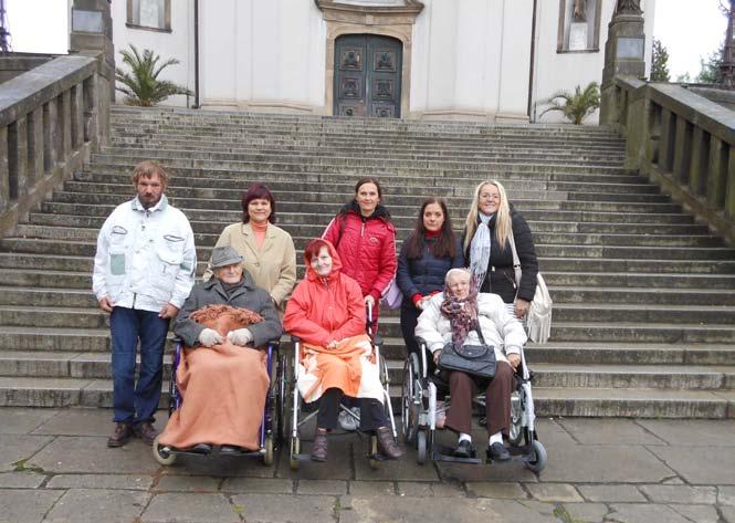 ostatní projekty TÝDEN S CHARITOU HRANICE Týden s Charitou Hranice jsme pořádali od 18. do 21. září k oslavě svátku patrona charitního díla svatého Vincence z Paula.
